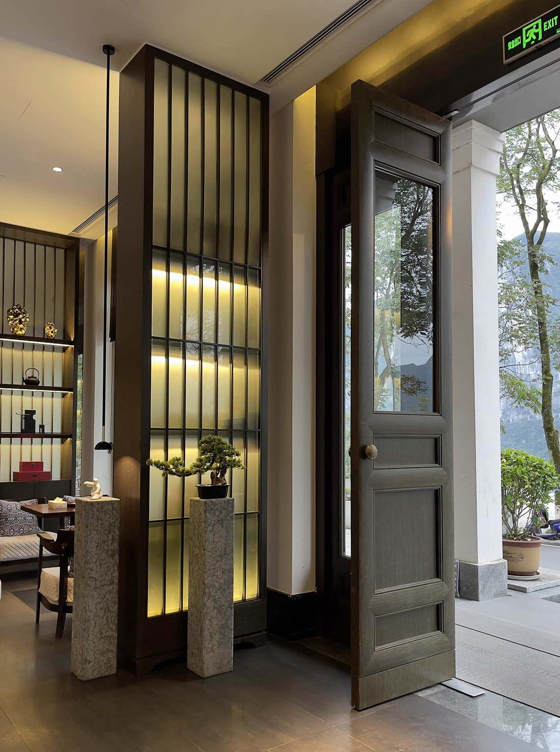 恩施大峡谷度假酒店丨中国恩施丨张文基-35