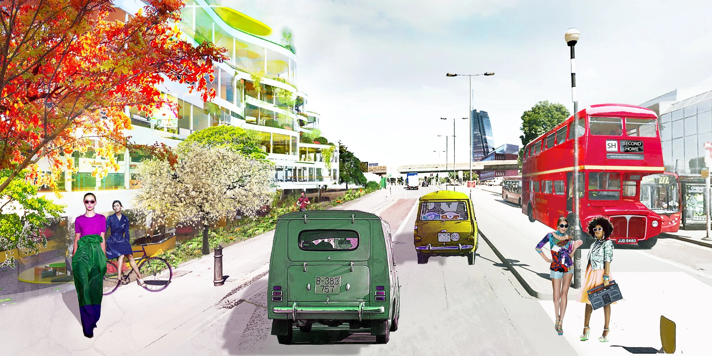 SH白城·多西思（注：DOSIS如果是特定名称，可能有更合适的译法，这里按音译处理） 丨英国伦敦-24