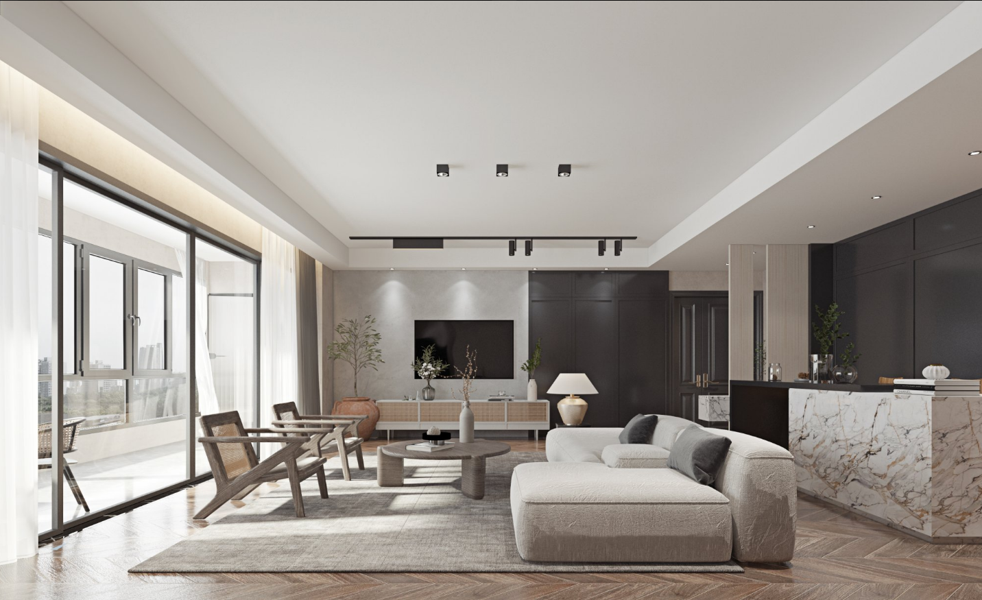 自然之美,侘寂之韵 · 把家搬进艺术馆-7