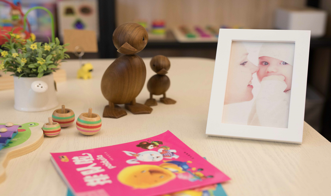 《二胎来了》北欧风三居室，幸福满溢-15