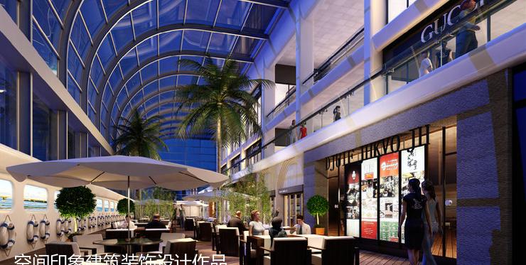 创意市集十年蜕变,室内设计引领商业街新潮流-103