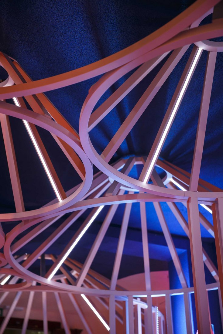 丨西班牙马德里丨elii建筑事务所与艺术家María Jerez-31