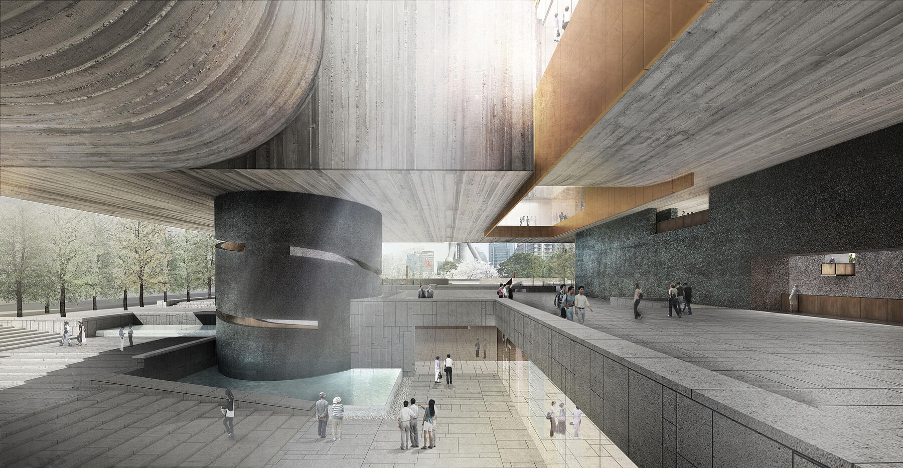 浦东美术馆概念方案-6