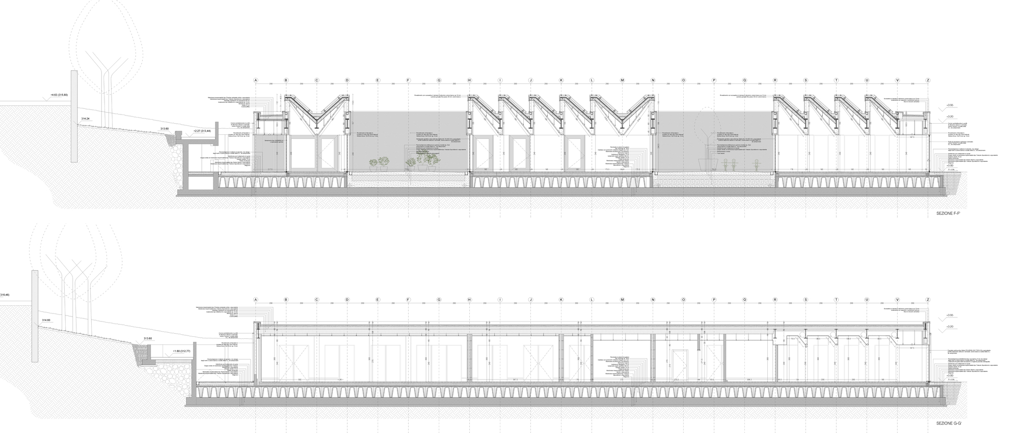 诺亚方舟幼儿园丨意大利丨C+S Architects-55