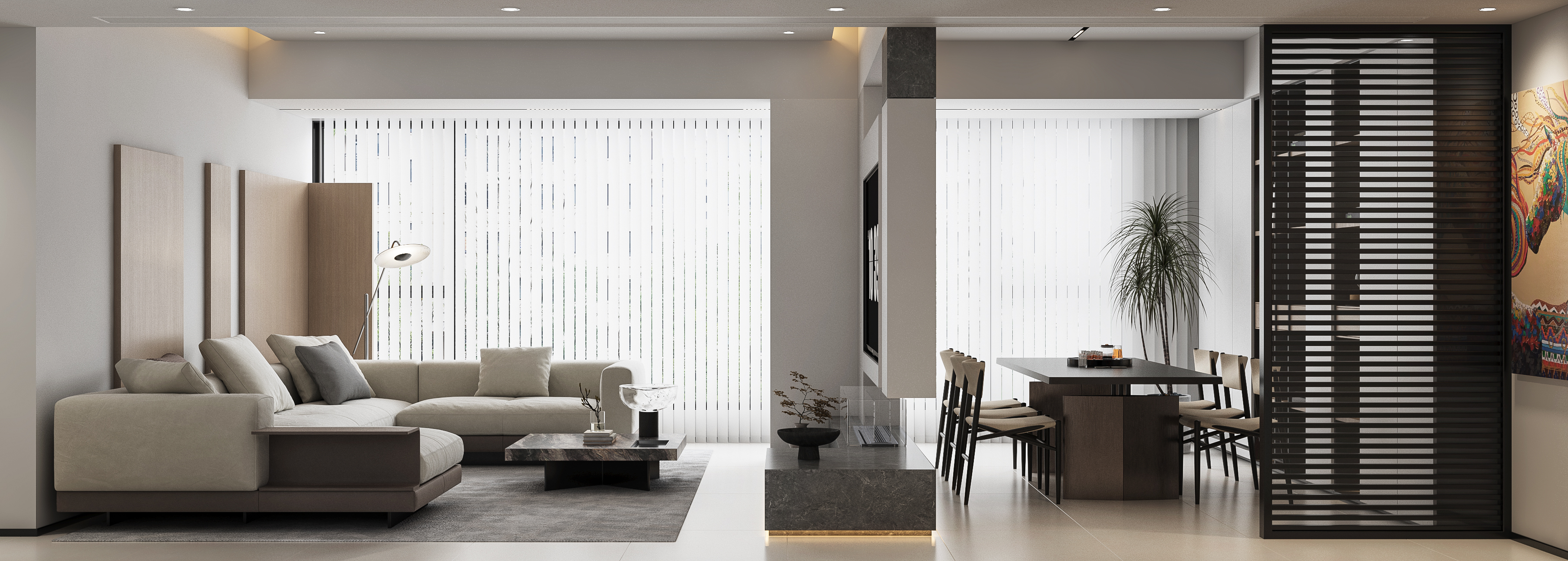 成都彭州丽都府室内设计丨中国成都丨成都彭州云墨设计工作室-6