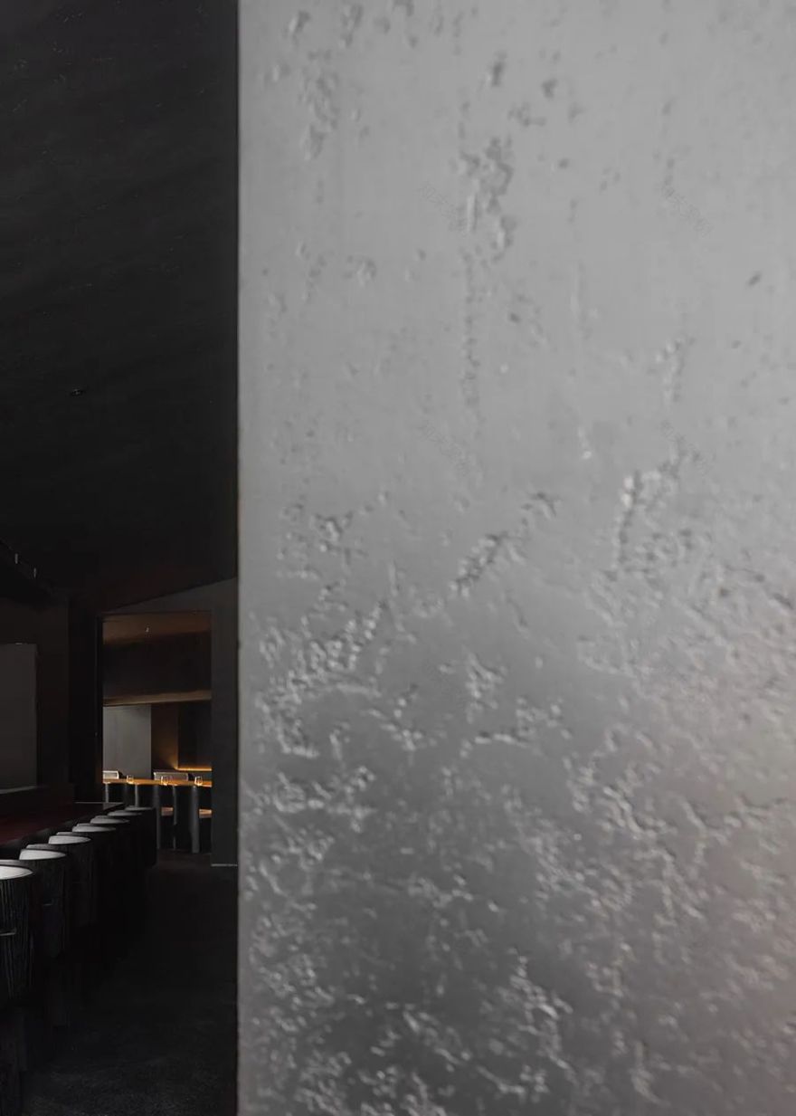 「常虹」·铁板料理(深圳店)丨中国深圳丨AD 艾克建筑设计-7