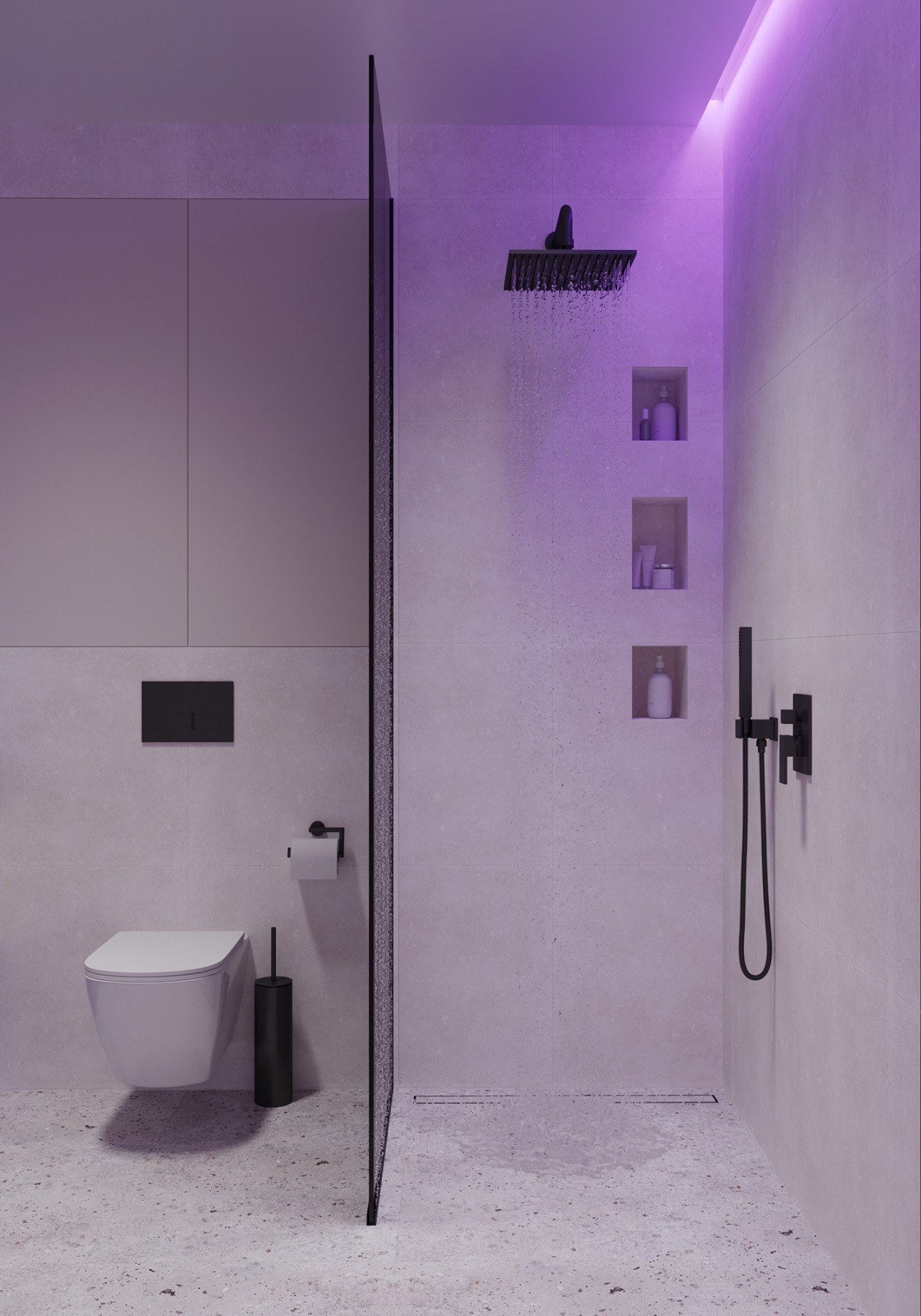 45㎡小空间公寓设计-21