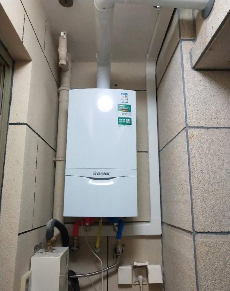 杨浦区香景园暖气片安装实例解析-4