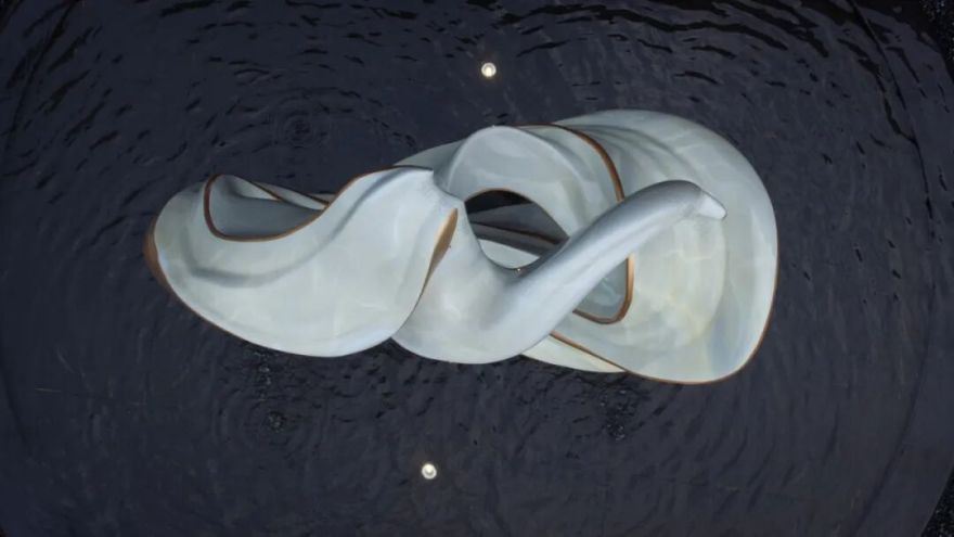 贵阳湖山郡·鹿鸣示范区|雕塑&软装设计|尚沃出品-16