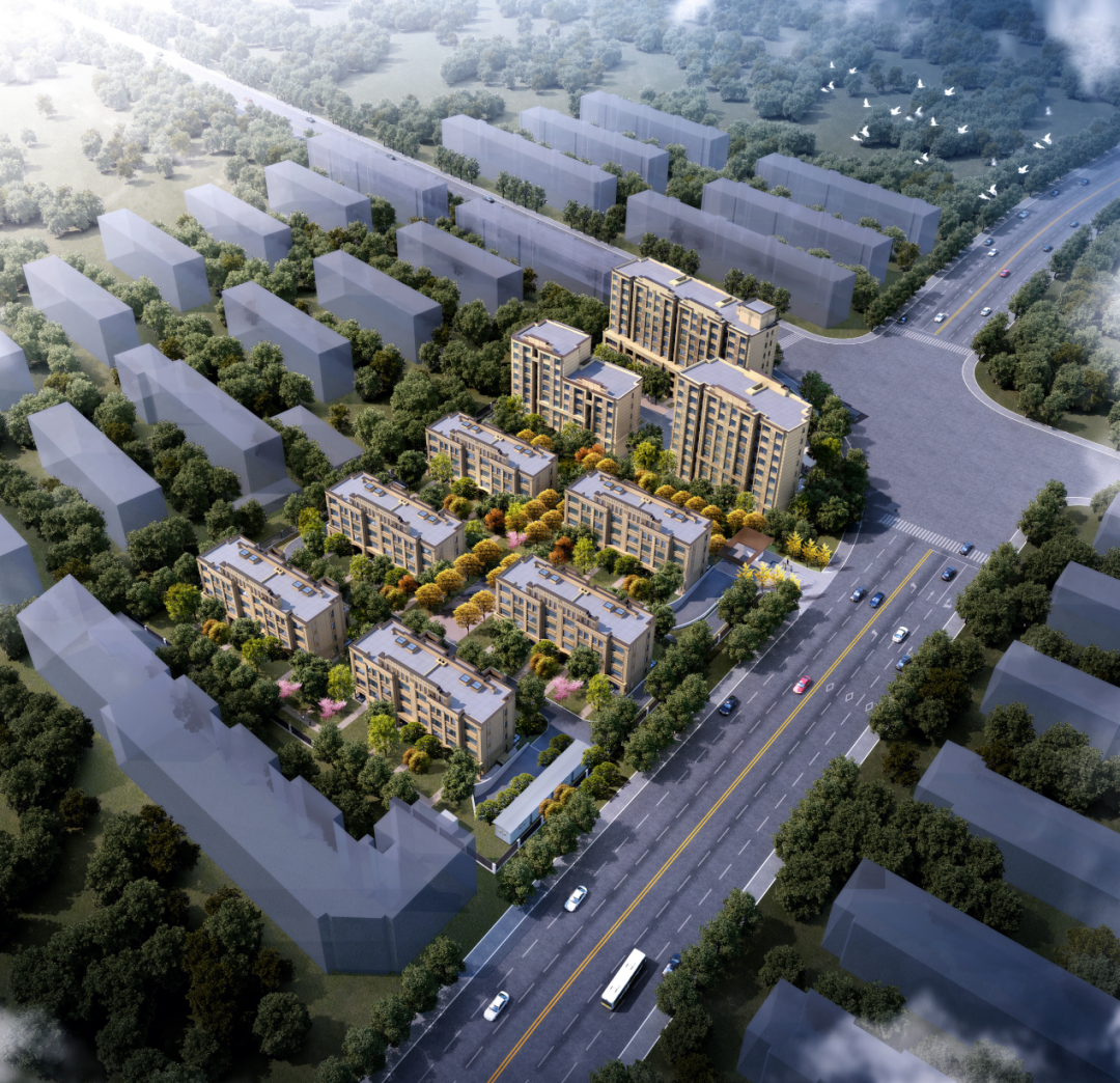 天津华宇御熹臺示范区丨中国天津-2