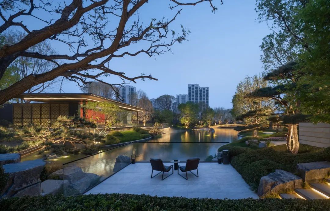 北京中海丰和叁號院丨中国北京丨凯盛上景（北京）景观规划设计有限公司-44