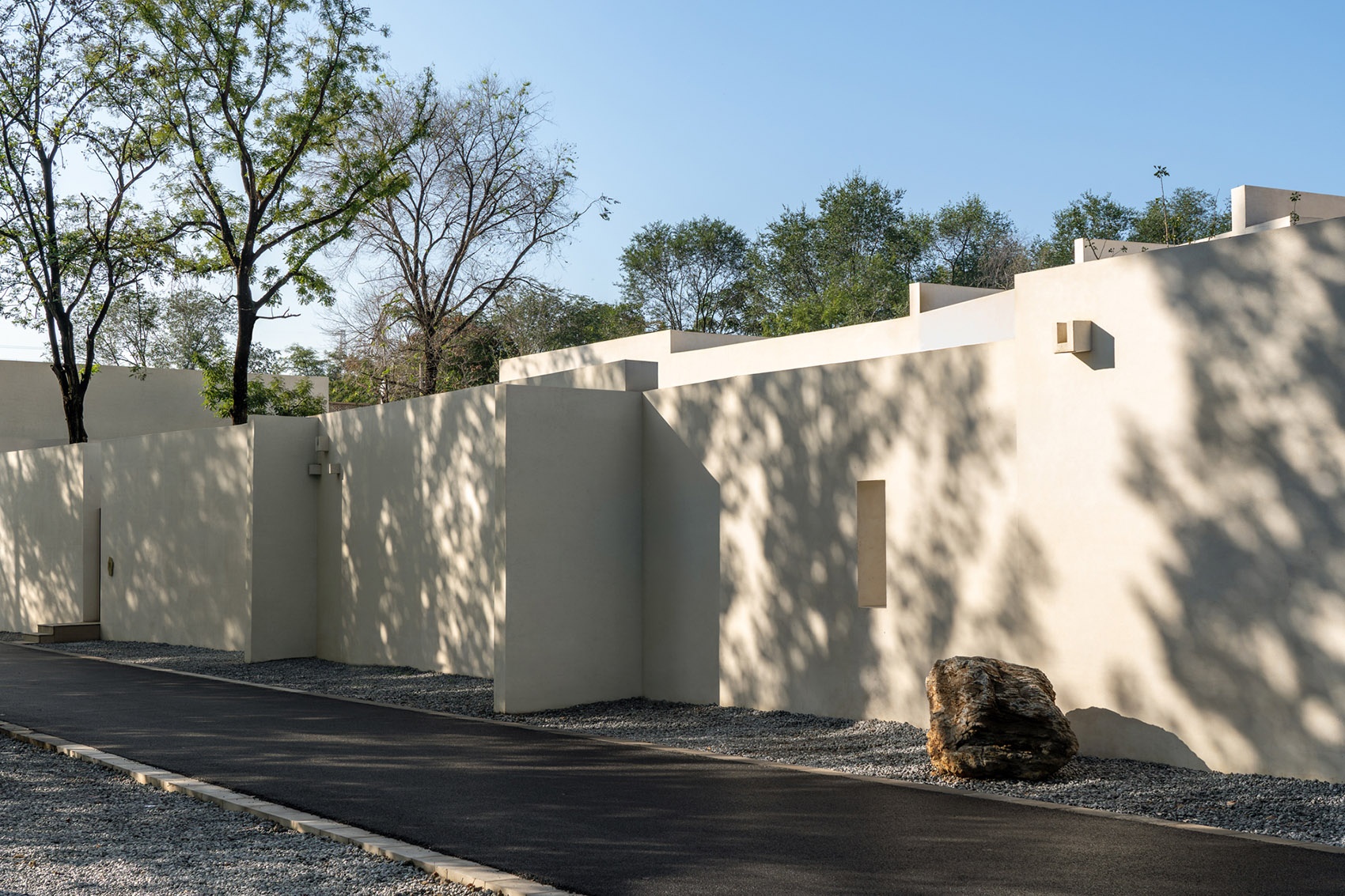 河北邢台和隐度假酒店丨中国河北丨十域建筑 Domain Architects-15