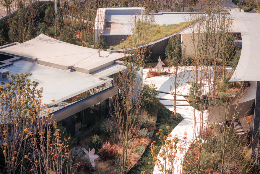 万华麓湖C26样板岛 · 钰屿珑湾丨中国成都丨成都魏玛 & A.t.e.l.i.e.r.R-17