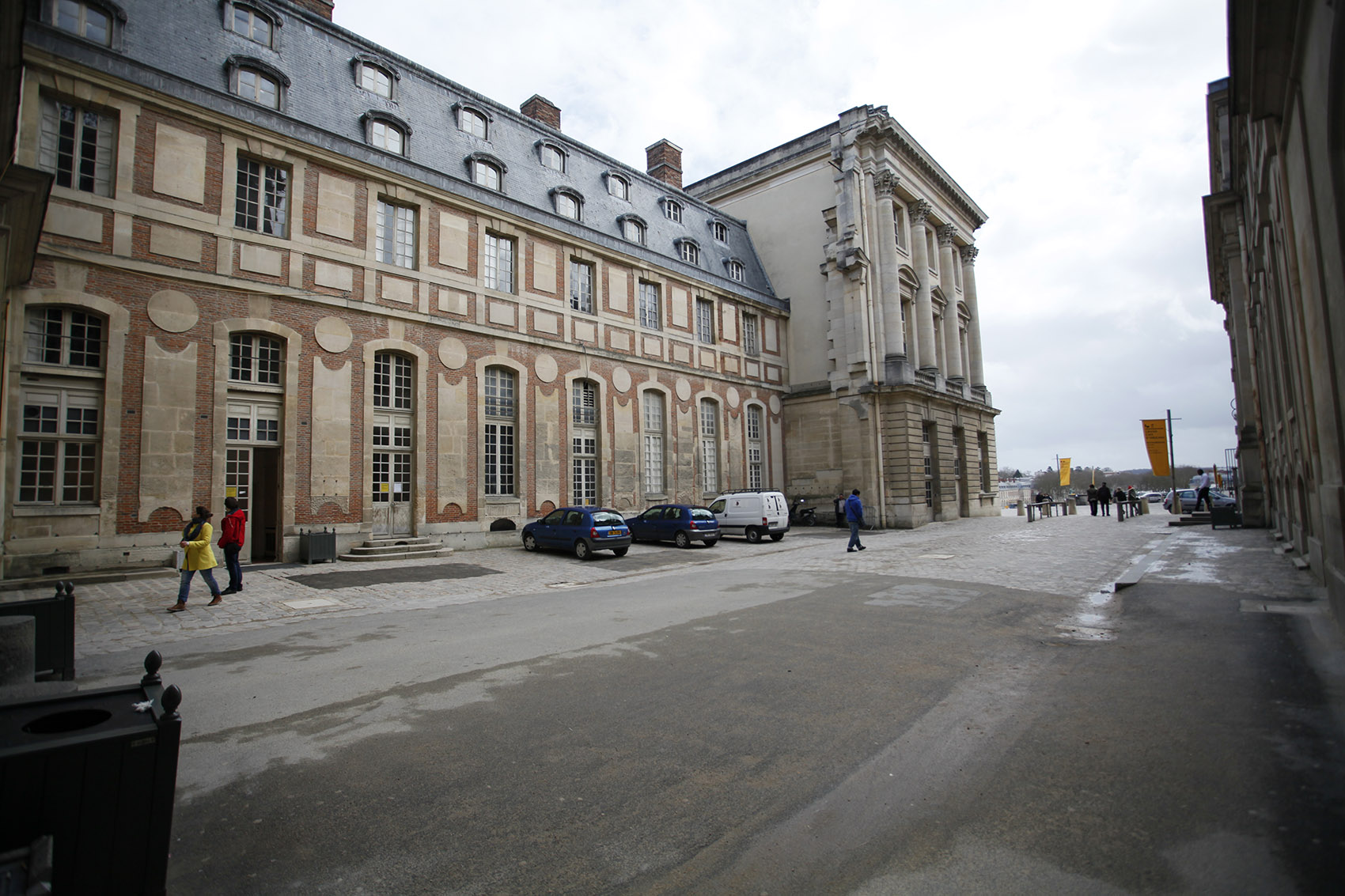 凡尔赛宫金色大厅，法国 / Dominique Perrault Architecture-80