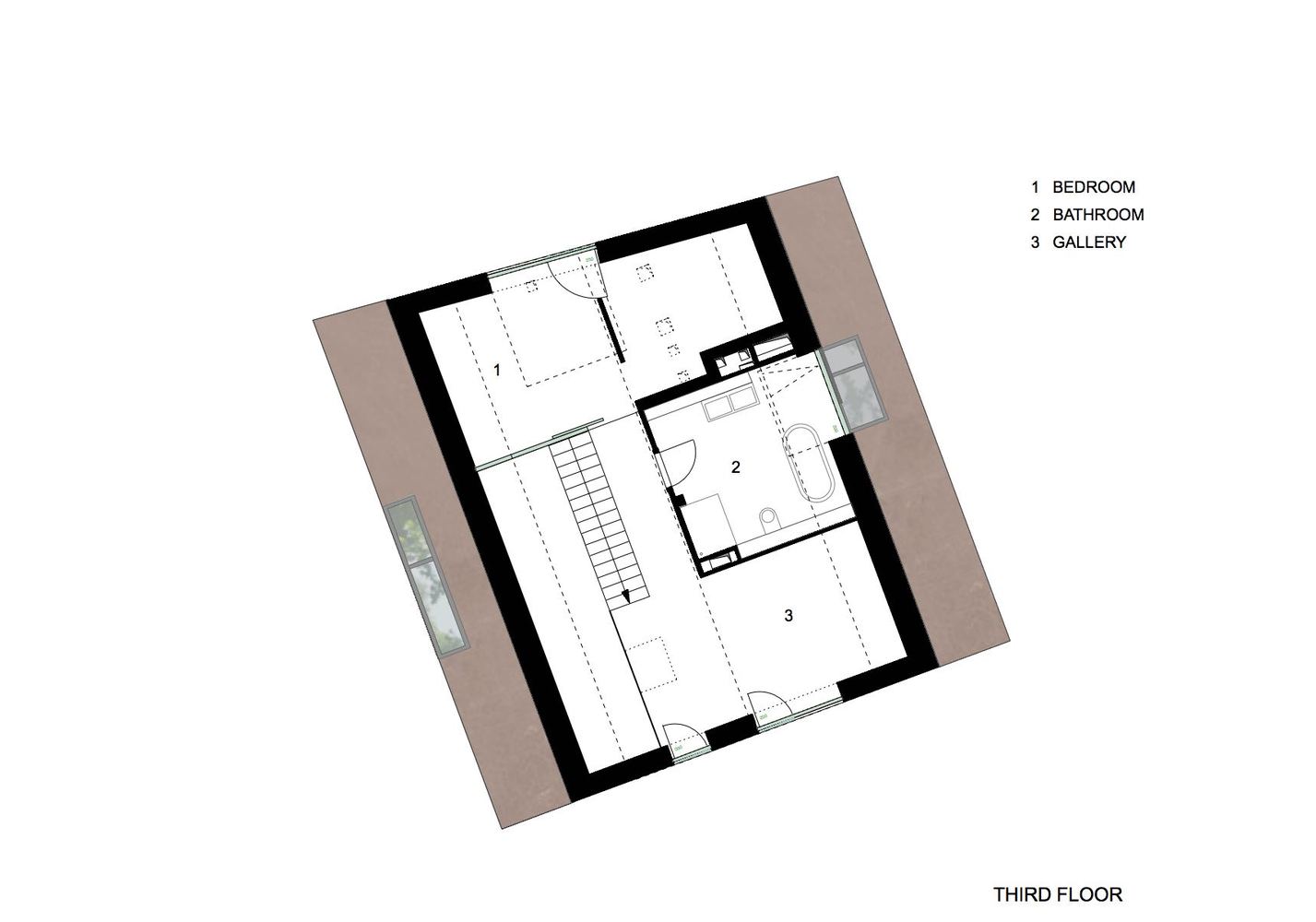 德国基尔市中心的“钢之屋”-29