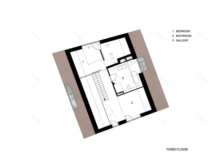 德国基尔市中心的“钢之屋”-29