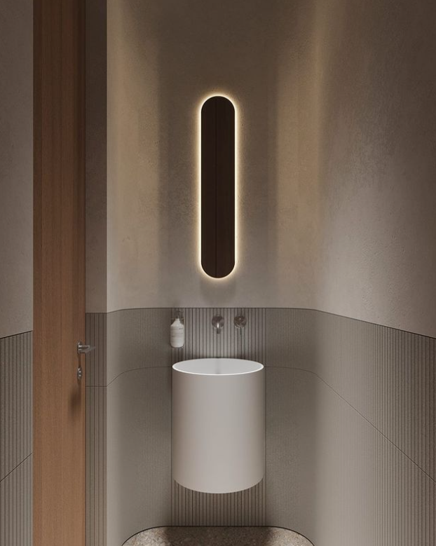 Sadovye Kvartaly 极简公寓设计丨俄罗斯莫斯科丨ZE|Workroom-40