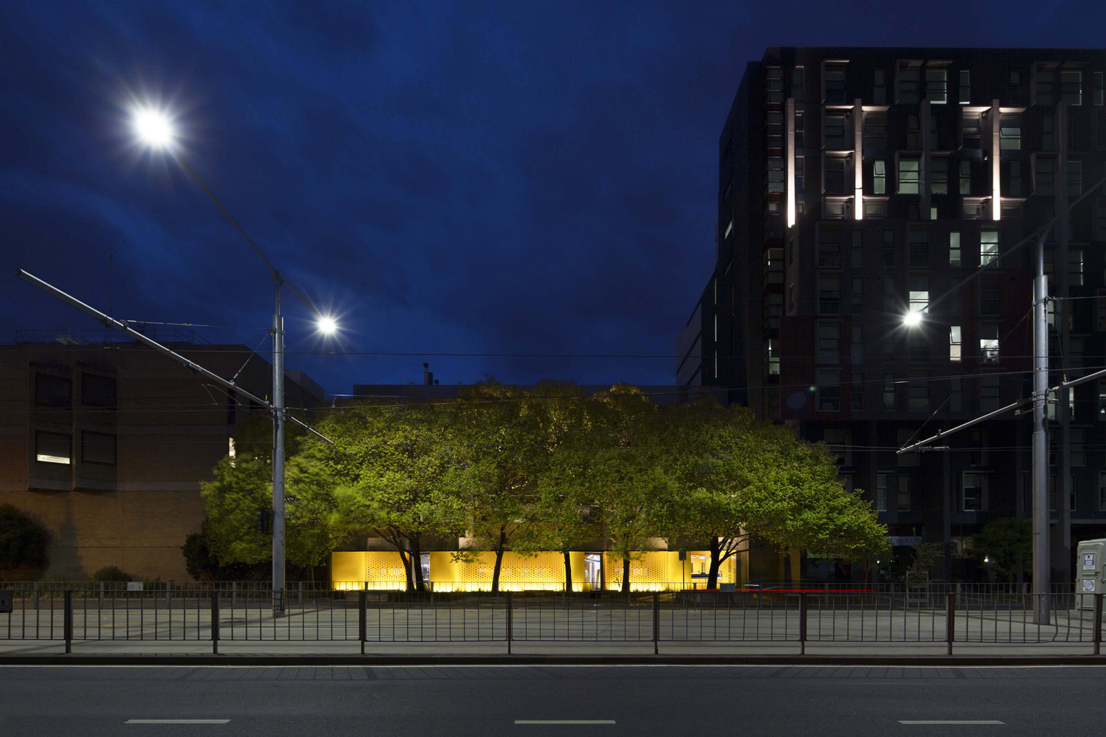 Grimwade Centre for Cultural Materials Conservation (GCCMC) | Jackson Clements Burrows-31