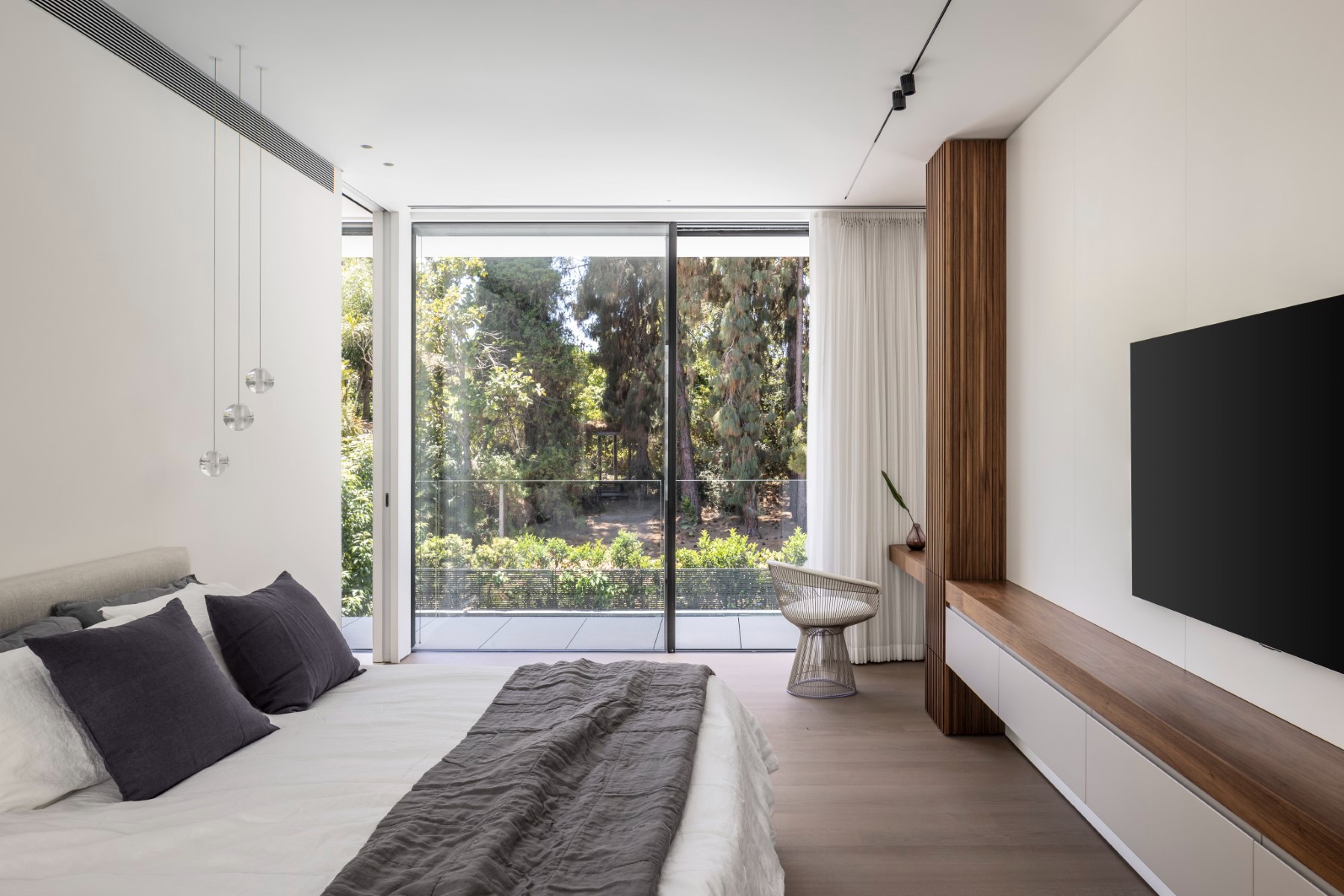 T 别墅丨以色列特拉维夫丨Pitsou Kedem Architects-21