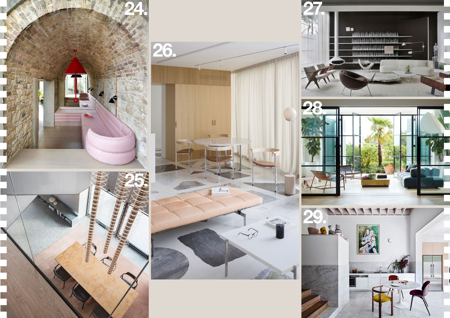 2019 全球最佳住宅室内设计盘点-15