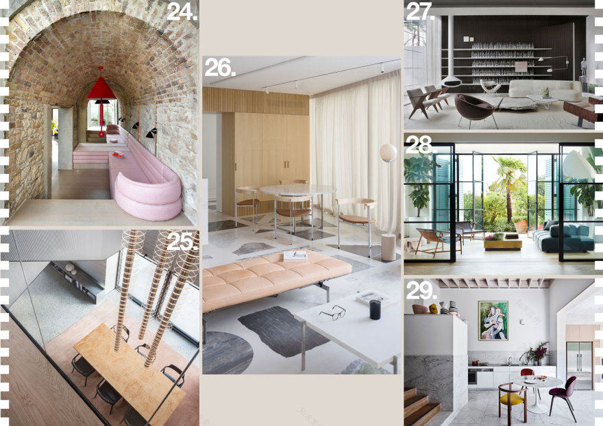 2019 全球最佳住宅室内设计盘点-15