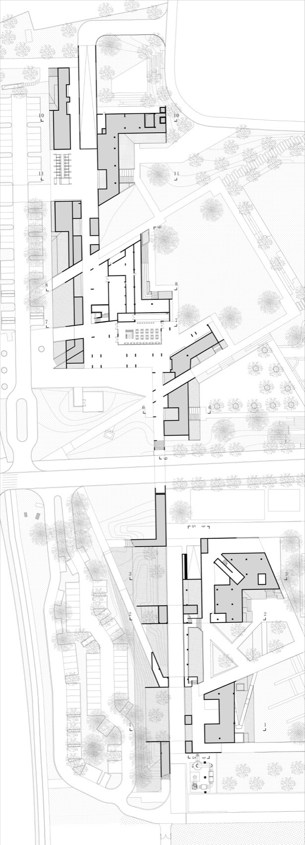 深圳市南山区环西丽湖绿道白芒拓印空间节点设计丨中国深圳丨同济大学建筑设计研究院原作设计工作室等多家-63