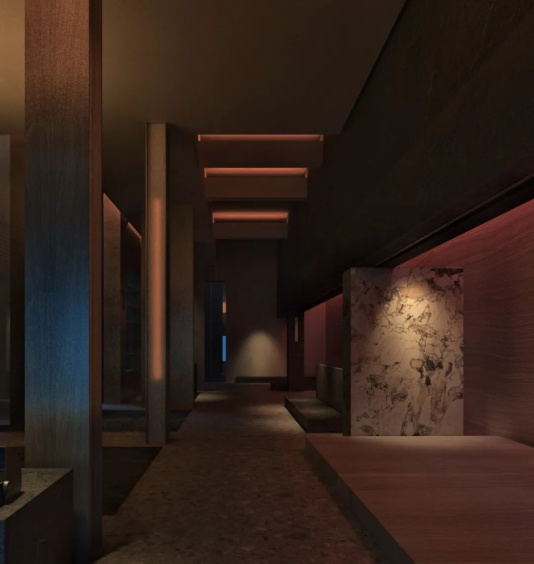 红酒店丨中国深圳丨深圳市超级平常空间设计有限公司-43