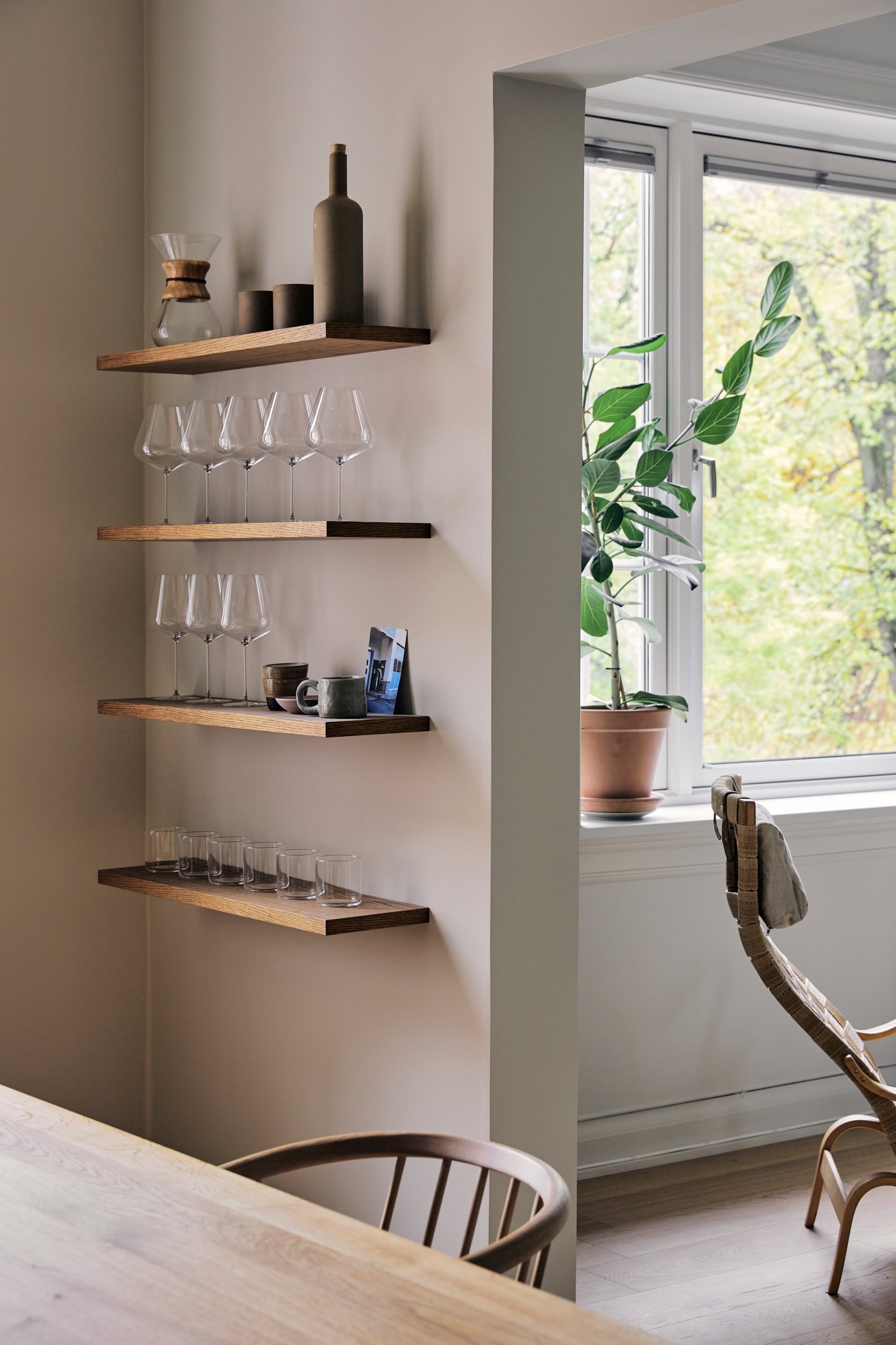 Leilighet St.Hanshaugen  - Design + interiør-11