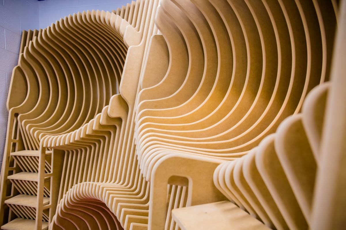 多伦多创新创意创客空间丨加拿大多伦多丨Projekt Studio Architects-12