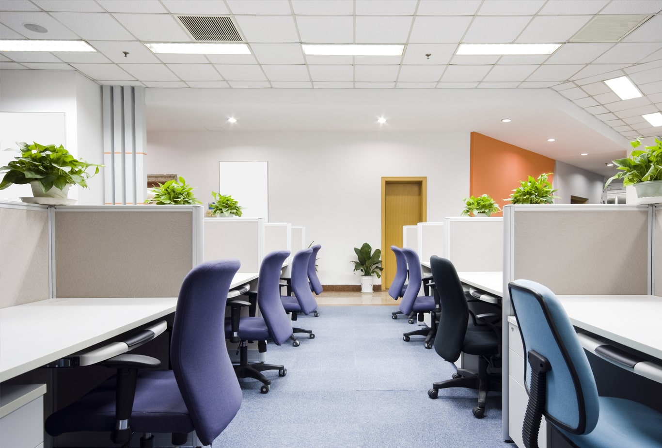 维斯塔办公室丨英国德里丨ACad Studio-25