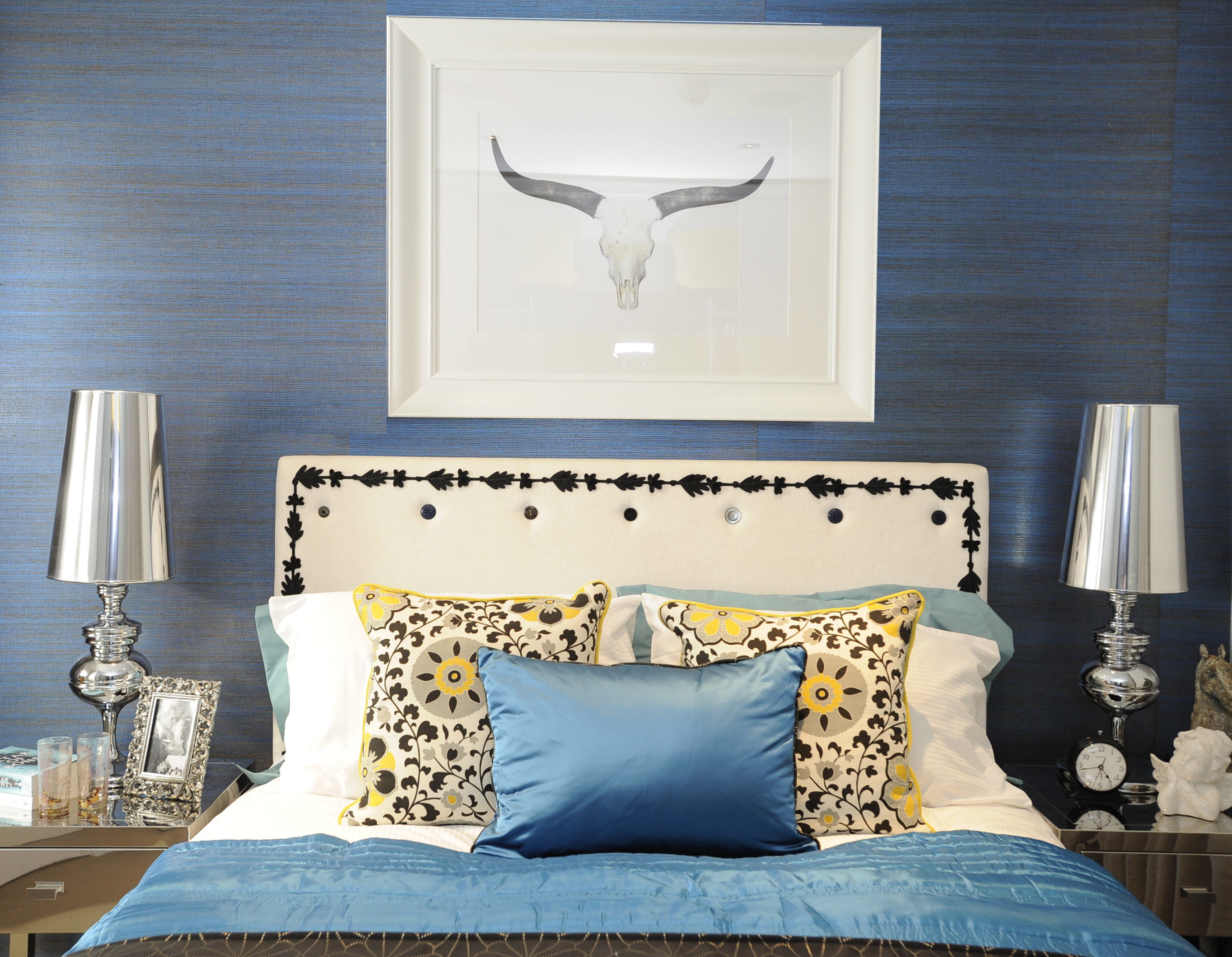 Portobello Square两居室展示公寓设计丨sunainteriordesign-11