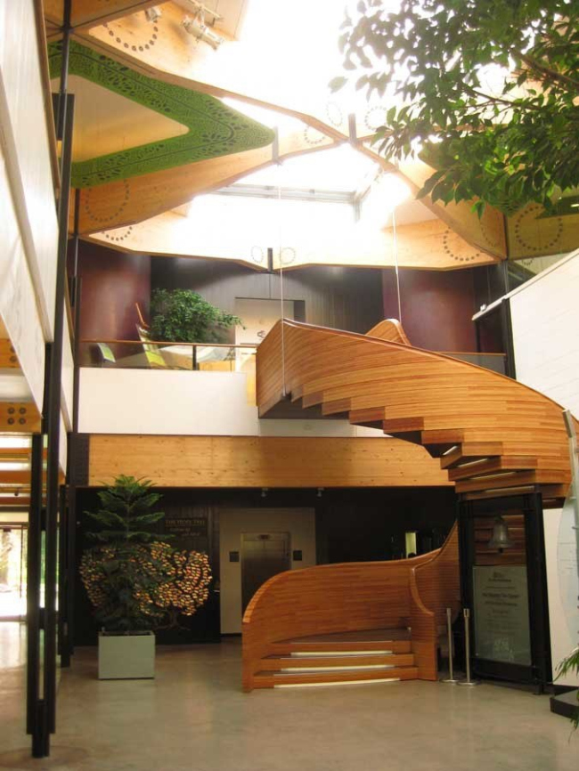 约翰·豪普大门（约翰·豪普入口建筑）丨英国爱丁堡丨Cullinan Studio-22