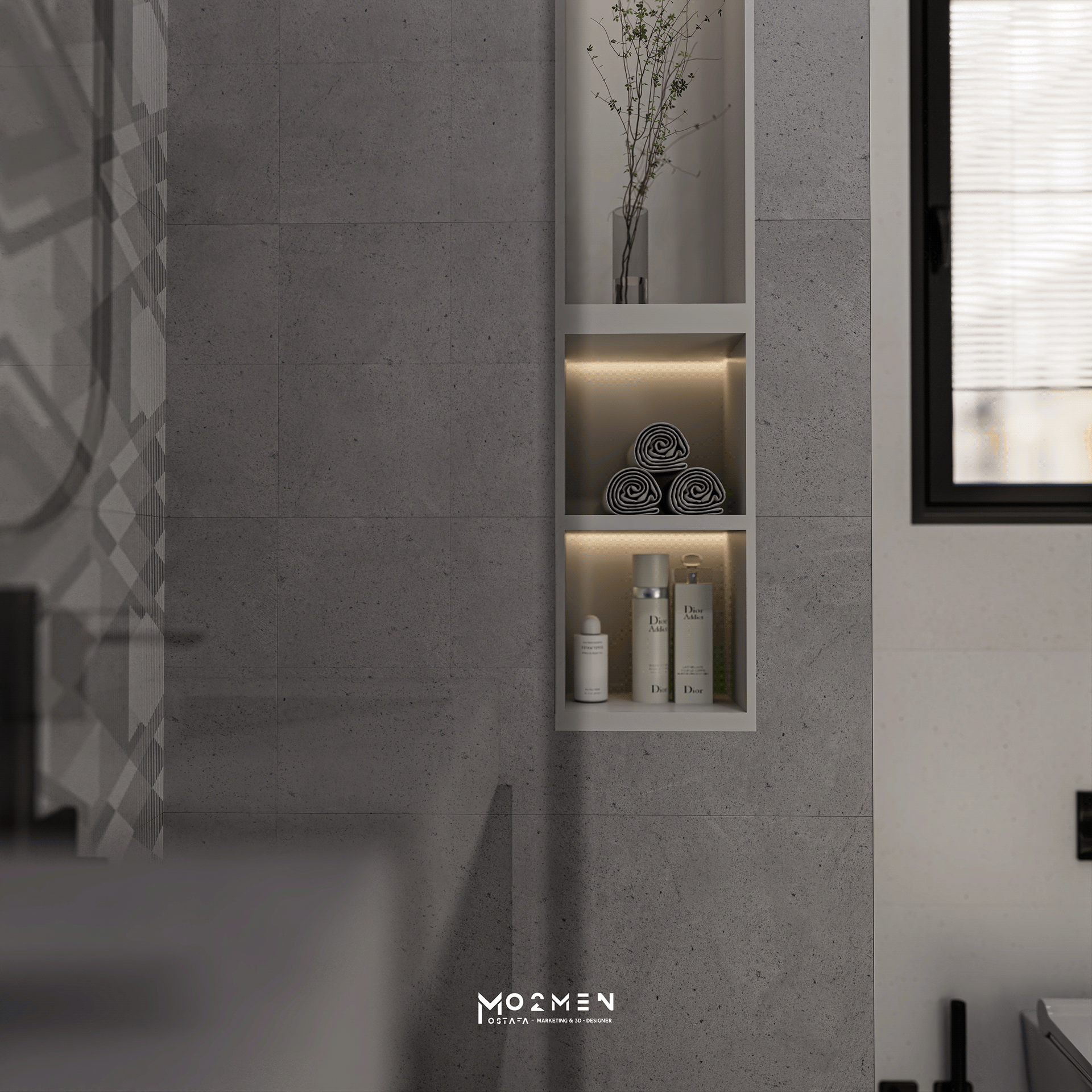 Bathroom Visualization & Interior Design |-6