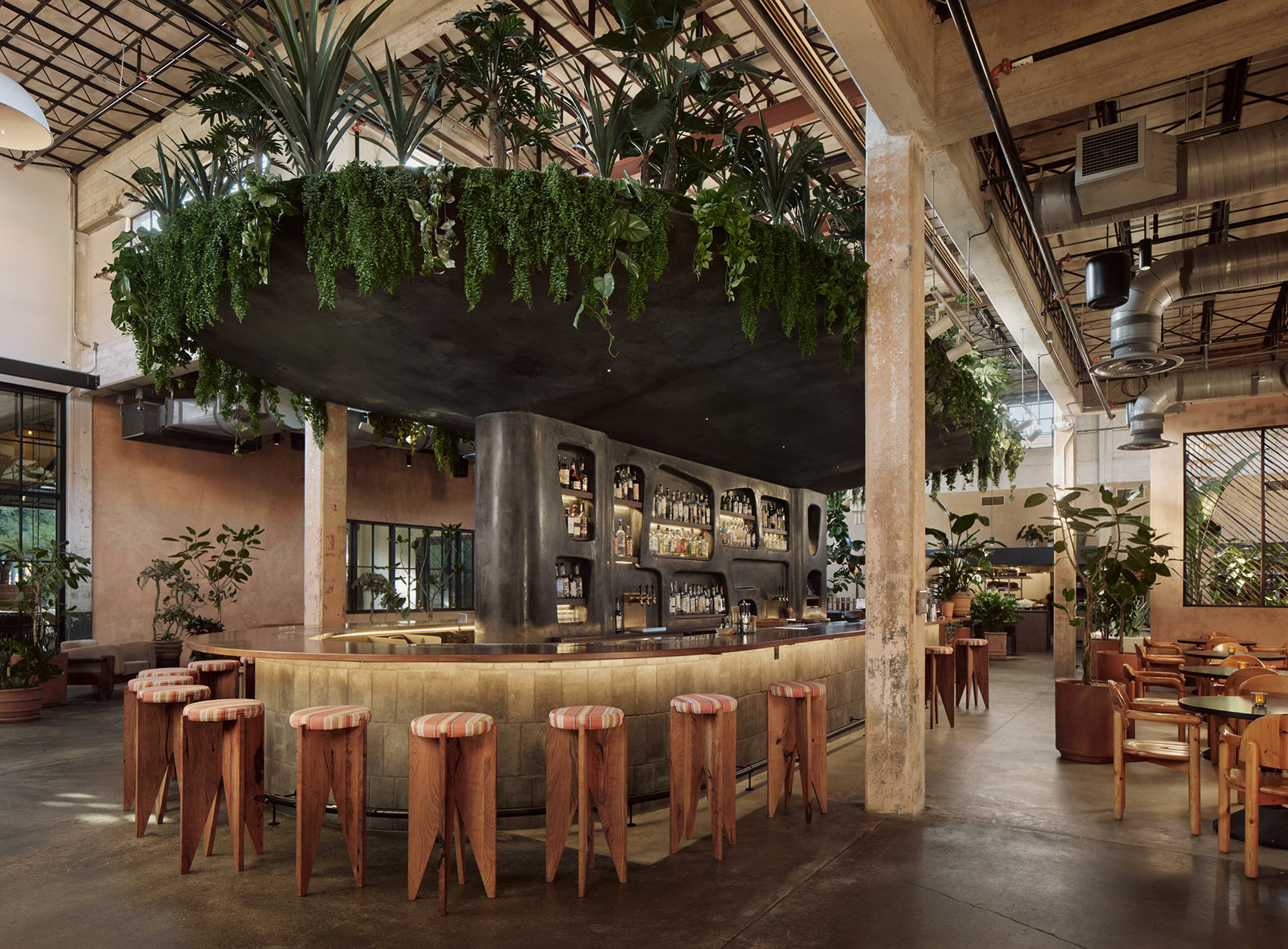 Pullman集市改造丨美国丨Clayton Korte,Joel Mozersky Design等-23