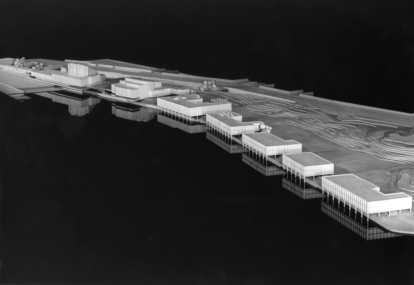 阿尔瓦·阿尔托的芬兰厅翻新项目丨芬兰赫尔辛基丨Arkkitehdit NRT（翻新）,阿尔瓦·阿尔托（原建筑）-43