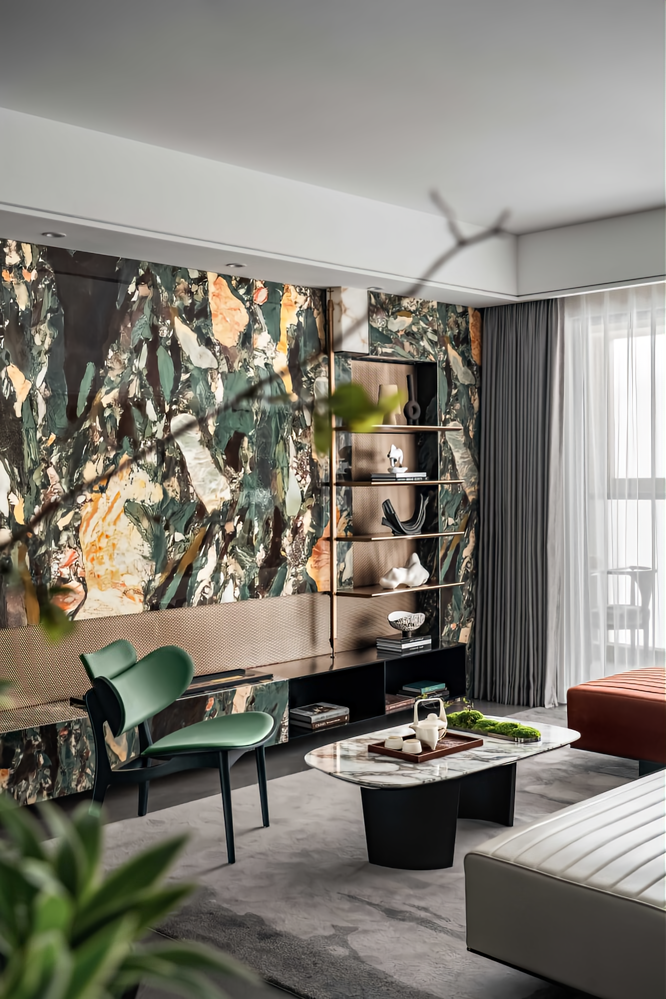 无锡金地华著丨中国无锡丨WJID 维几设计-15