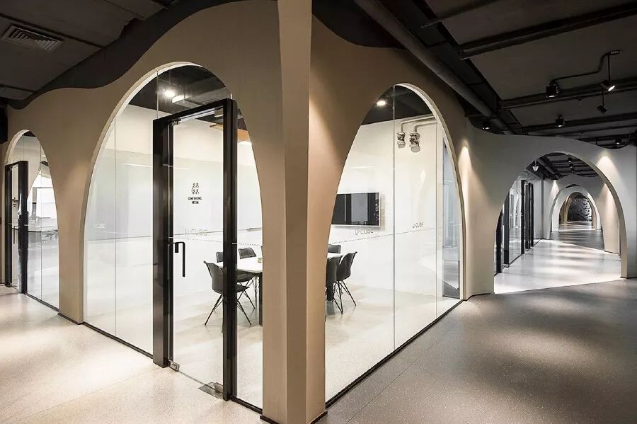 上海 U-Cube 光明共享办公空间 | CROX 阔合的冒险森林之旅-7