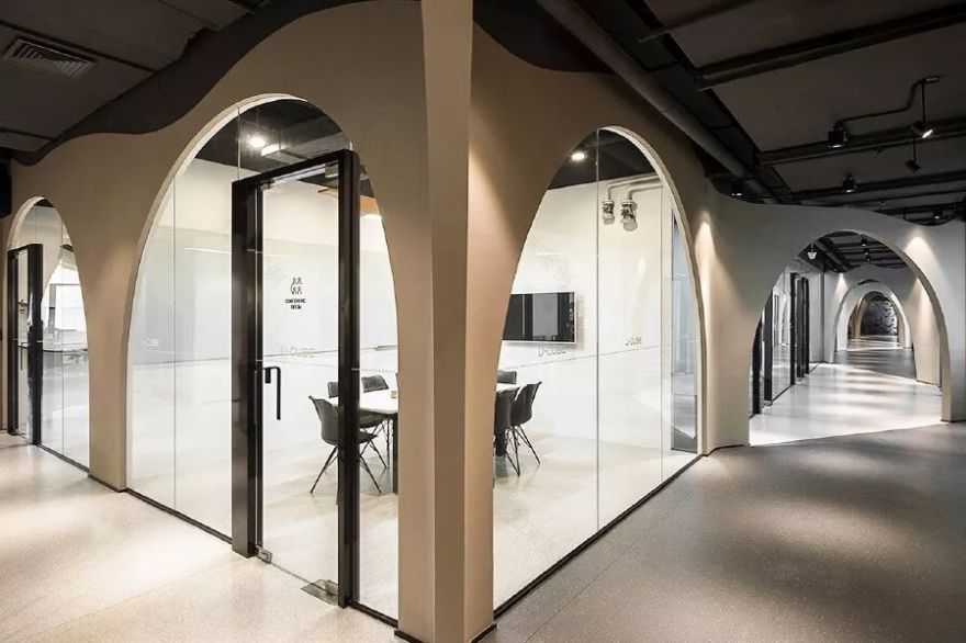 上海 U-Cube 光明共享办公空间 | CROX 阔合的冒险森林之旅-7