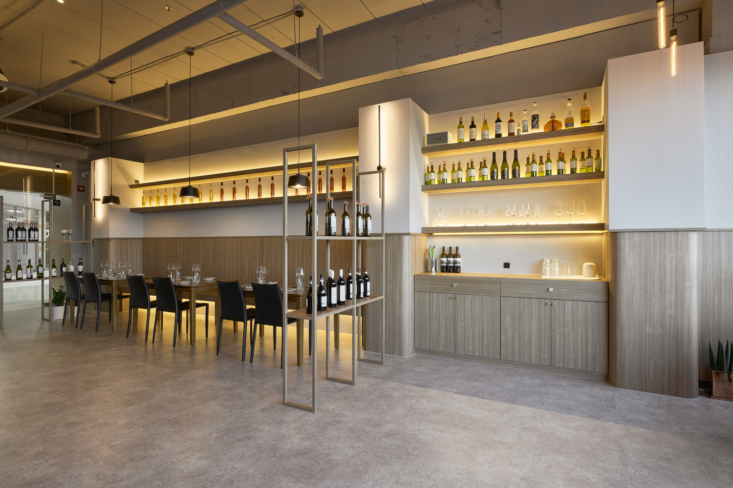 现代简约 28 平米小户型室内设计-5