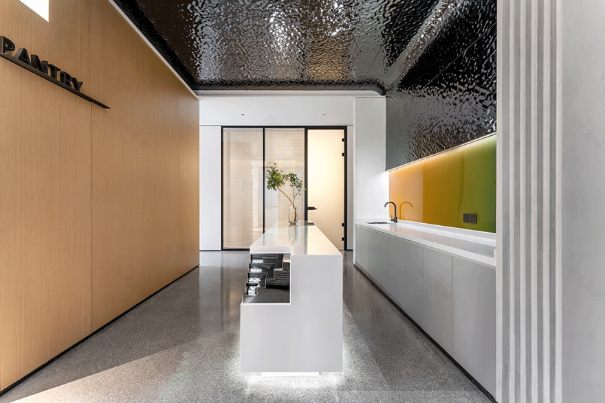 杭州潜阳科技营销中心云起办公楼室内设计丨中国杭州丨杭州震霆空间设计有限公司-41