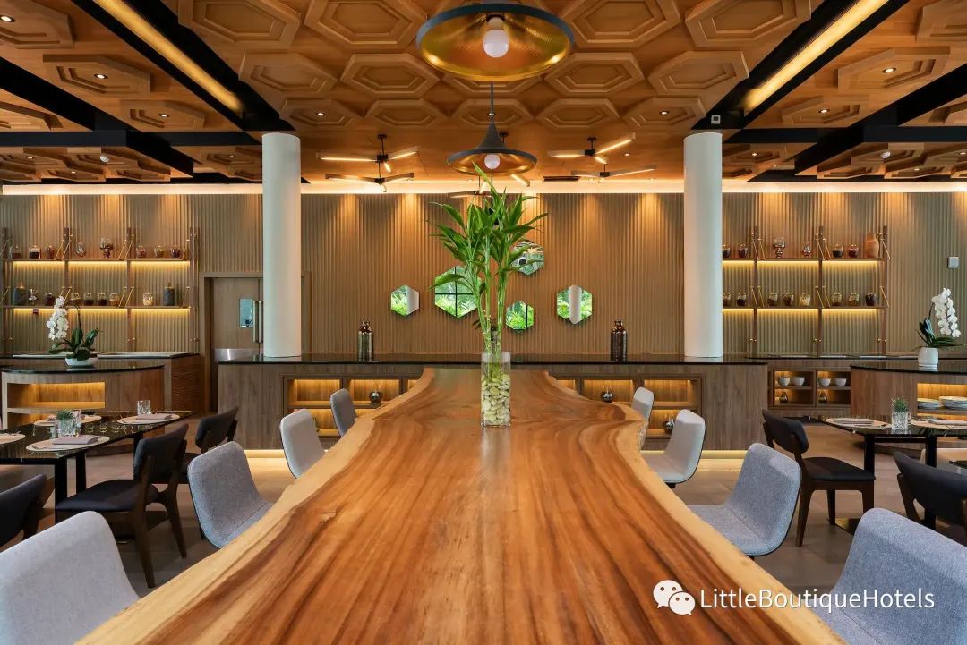 普吉岛迈考美利亚酒店丨泰国普吉丨西班牙度假村品牌-31