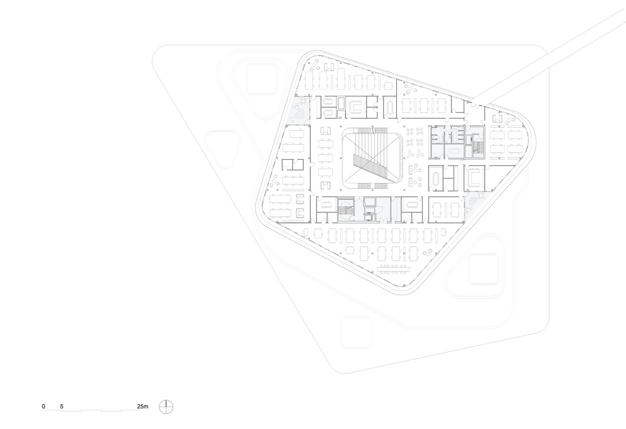 Agristo 总部丨比利时丨OYO-35