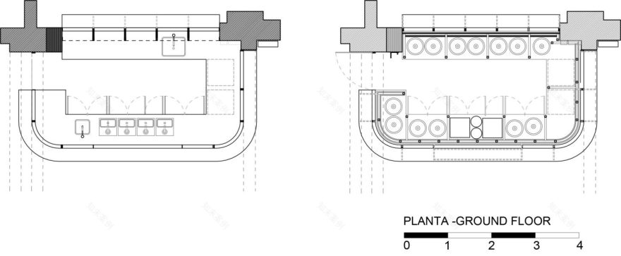 阿根廷Stella Artois mercat酒吧丨Hitzig Militello arquitectos-13