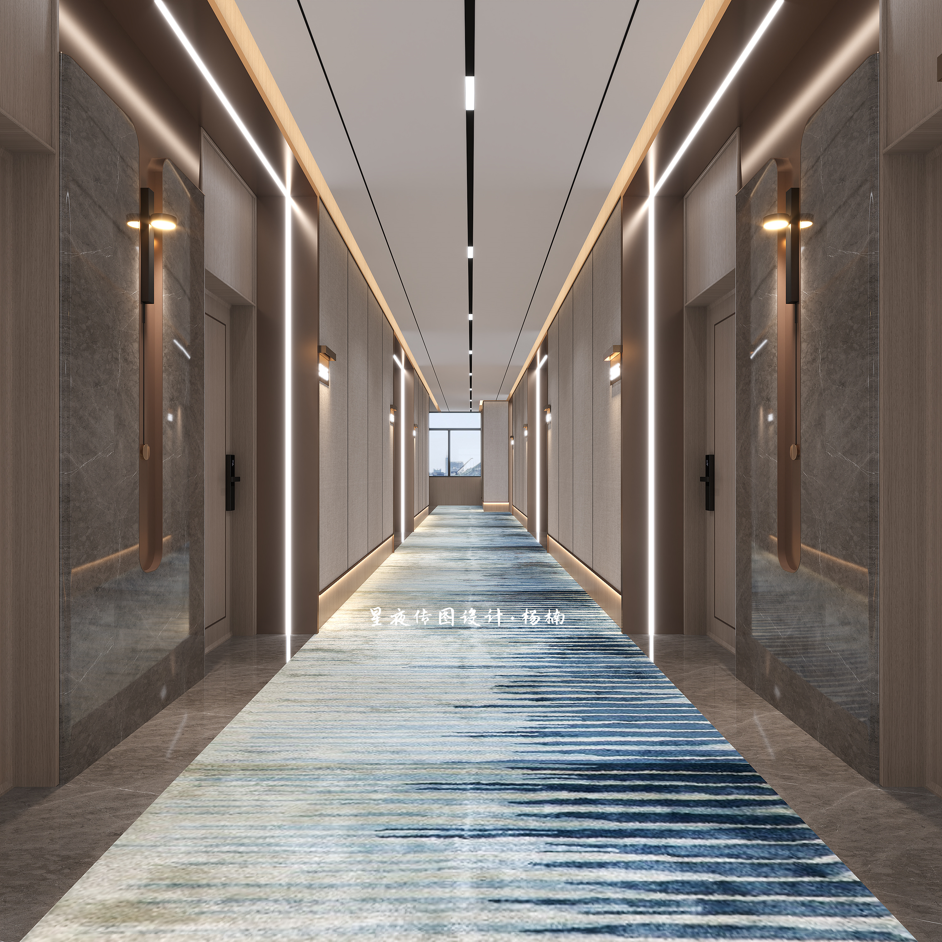 酒店设计 | 在旅途中，遇见生活处处的回响-0