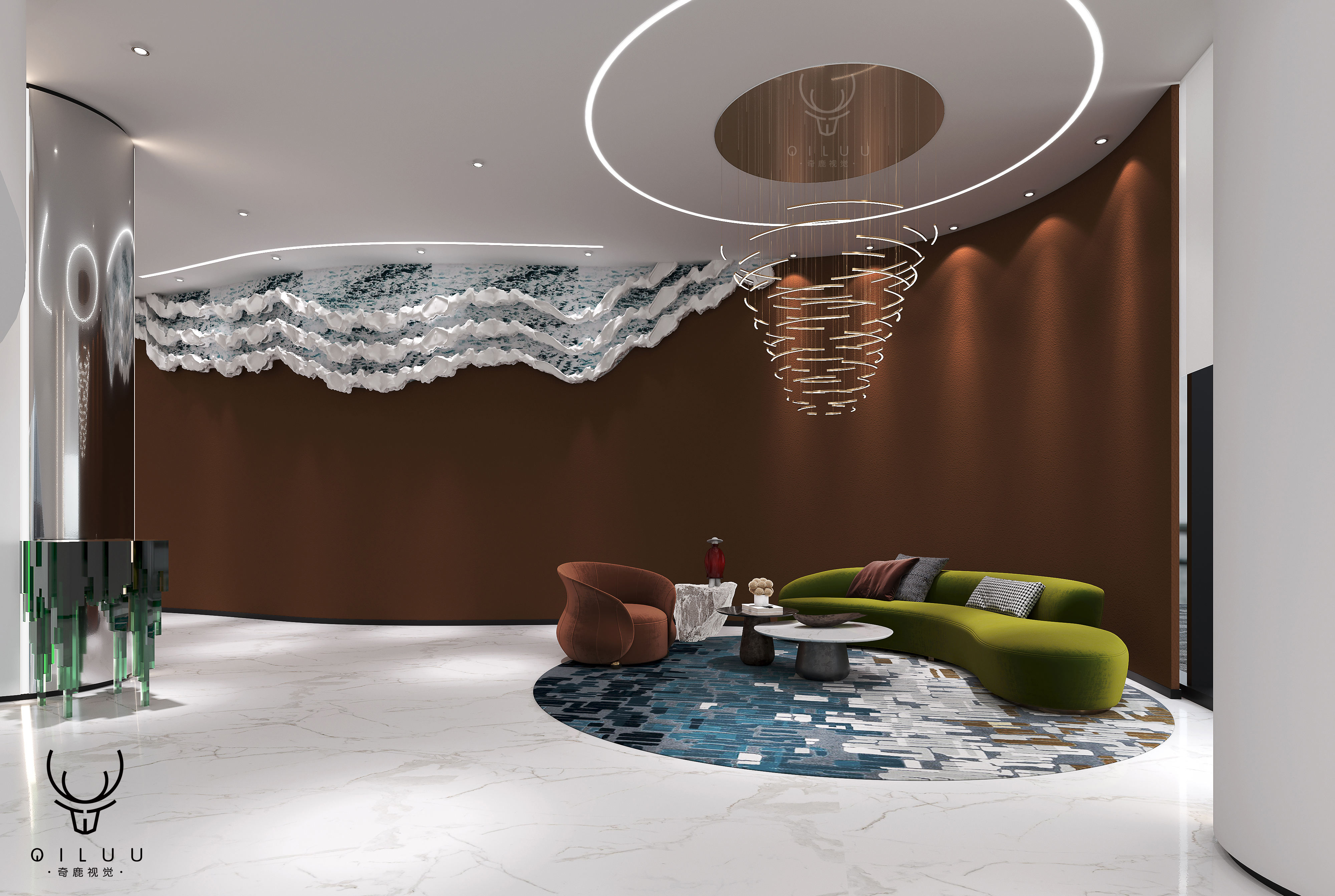 奇鹿视觉2021效果图作品第一季-5