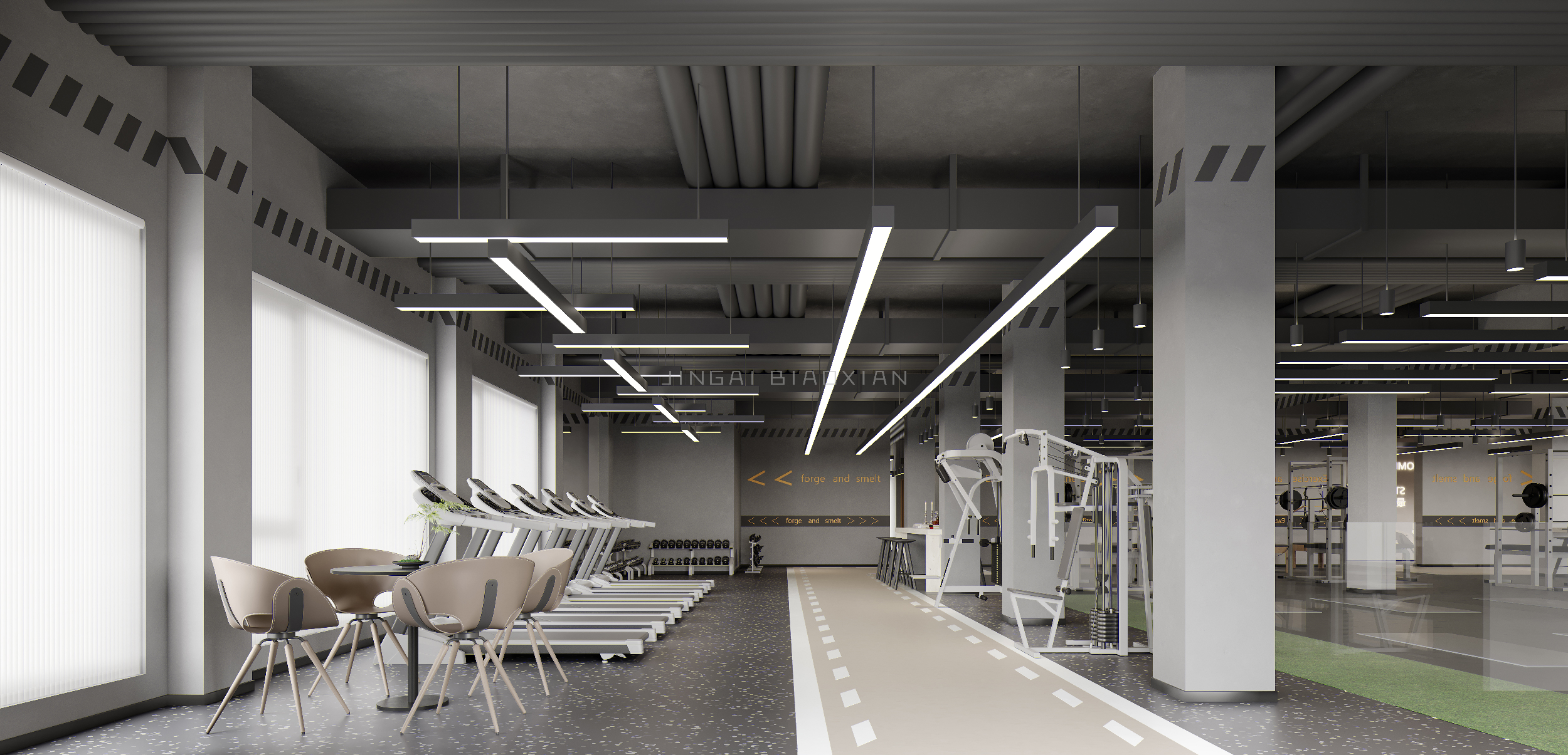 浓情四月 运动-6