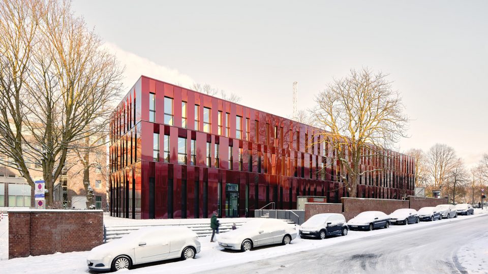 
Zentrum für Studium und Promotion Hamburg | DFZ ARCHITEKTEN-2