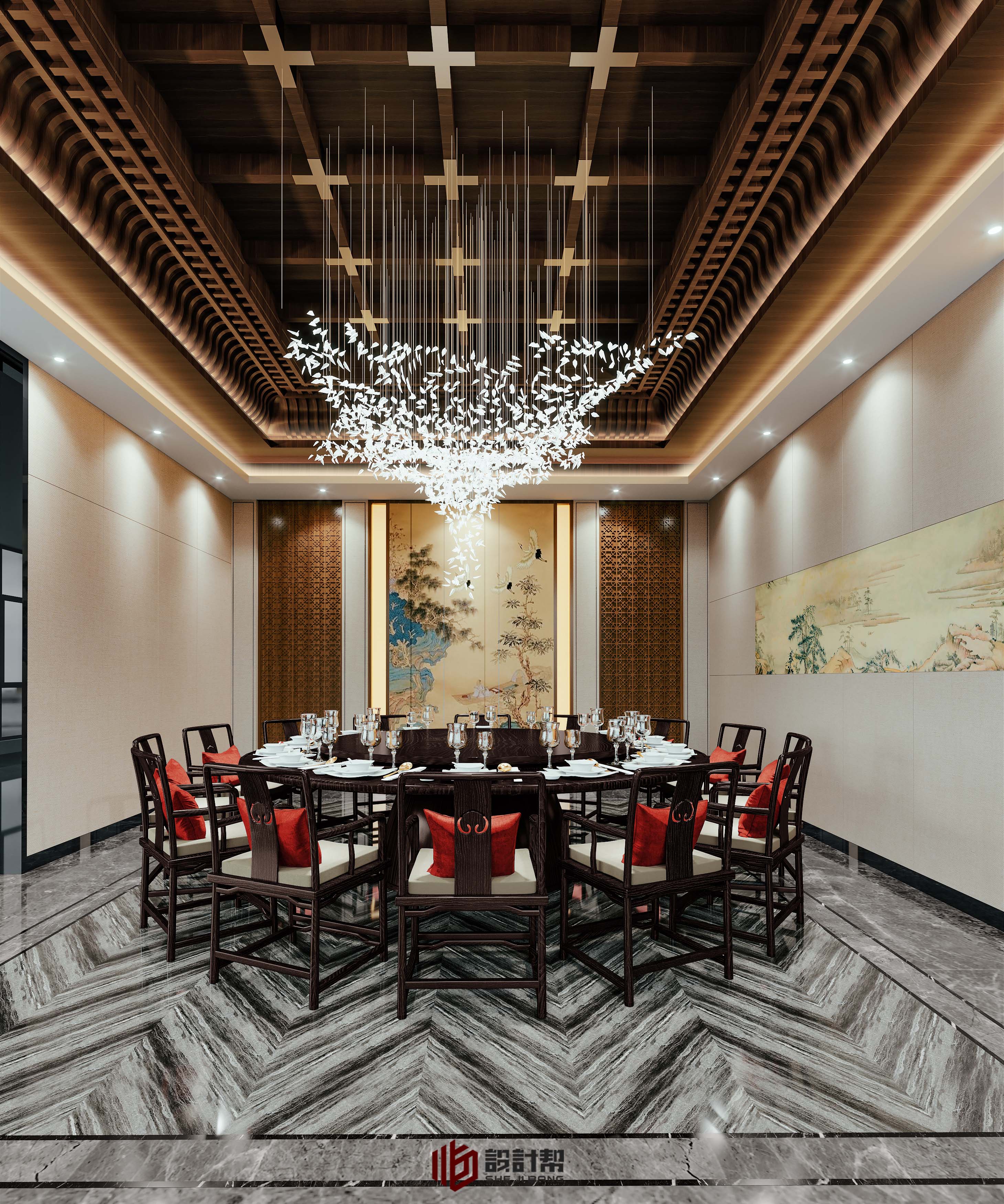 现代简约风盛行，知名设计师最新力作-25