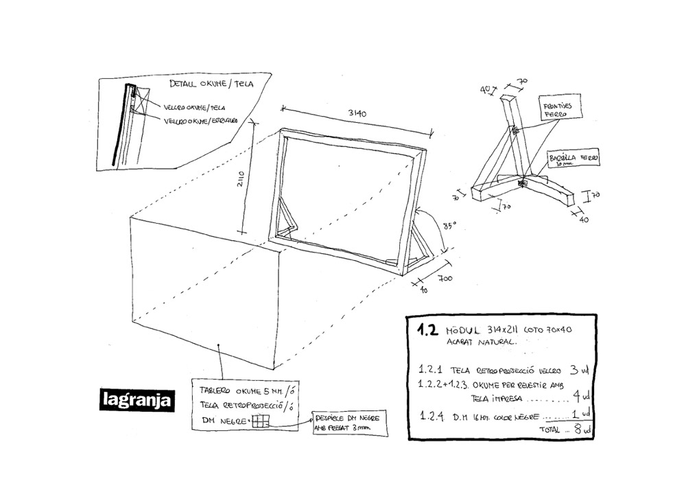 Somàlia, sobreviure a l'oblit Exhibition | Lagranja Design-18