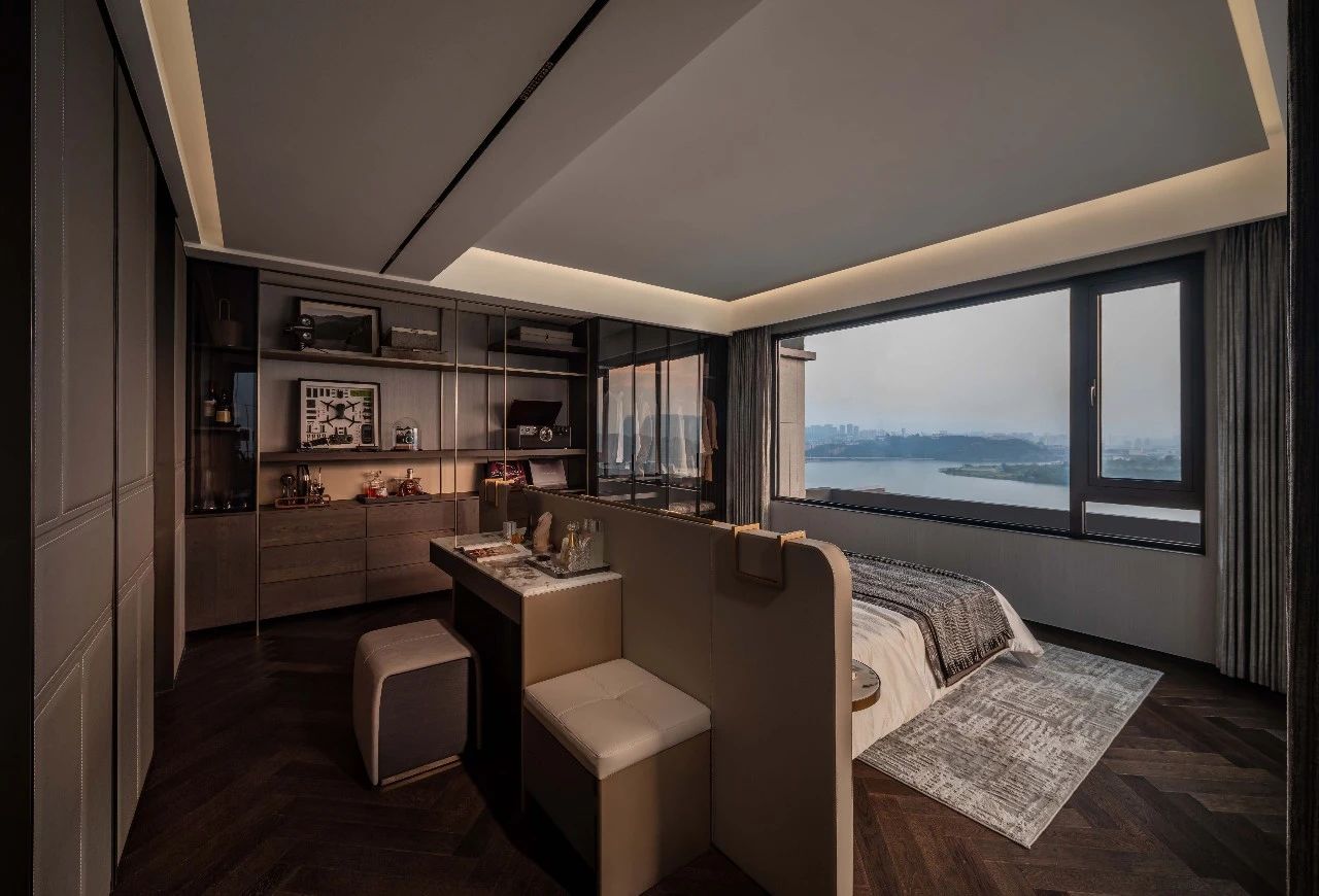 宜昌江山颂别墅丨中国宜昌丨尚诺柏纳空间策划联合事务所-55